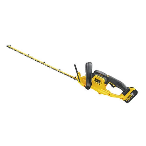 Аккумуляторный кусторез DeWalt DCM563P1