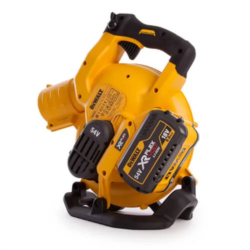Воздуходувка аккумуляторная DeWalt DCM572X1