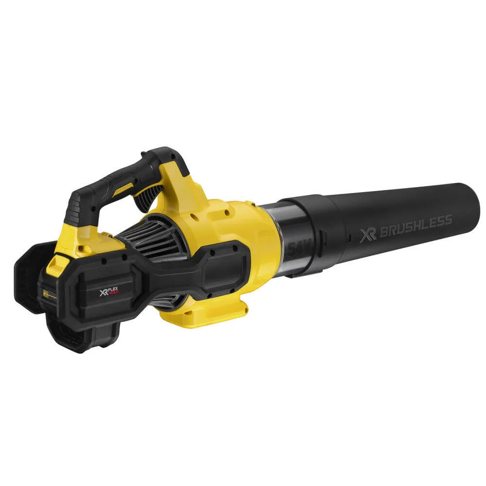 Аккумуляторная бесщеточная воздуходувка DeWALT DCMBA572X1