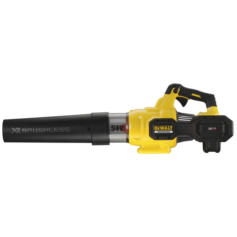 Аккумуляторная бесщеточная воздуходувка DeWALT DCMBA572X1