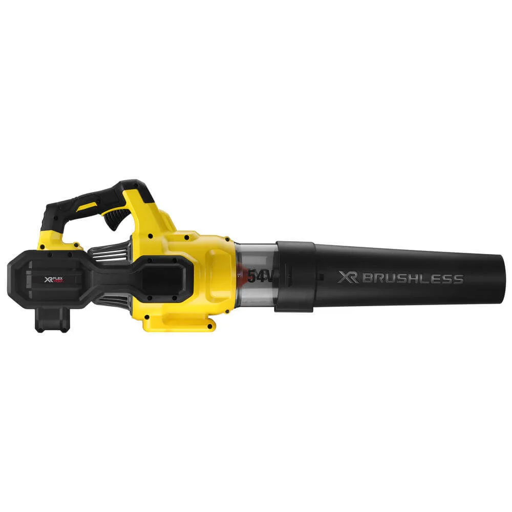 Аккумуляторная бесщеточная воздуходувка DeWALT DCMBA572X1