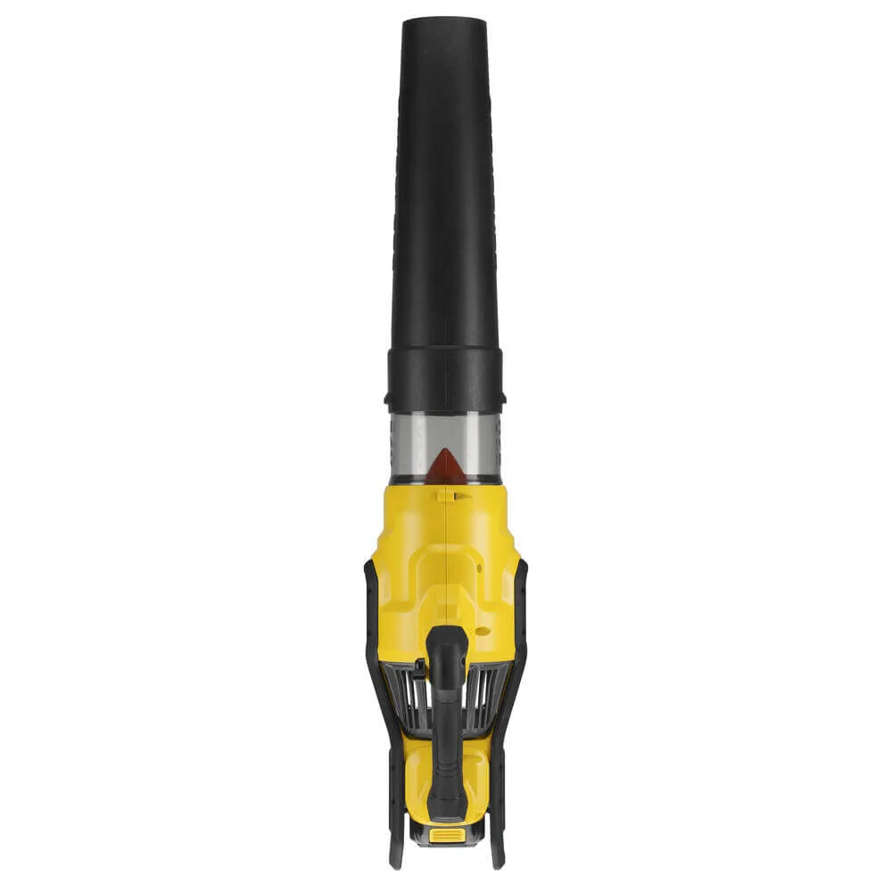 Аккумуляторная бесщеточная воздуходувка DeWALT DCMBA572X1