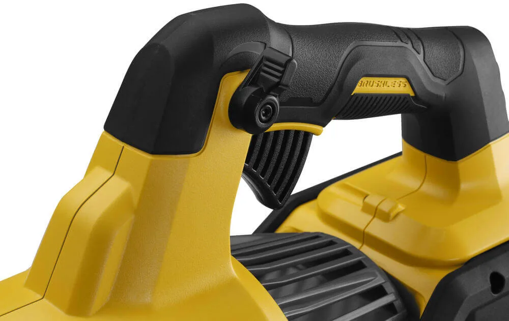 Аккумуляторная бесщеточная воздуходувка DeWALT DCMBA572X1