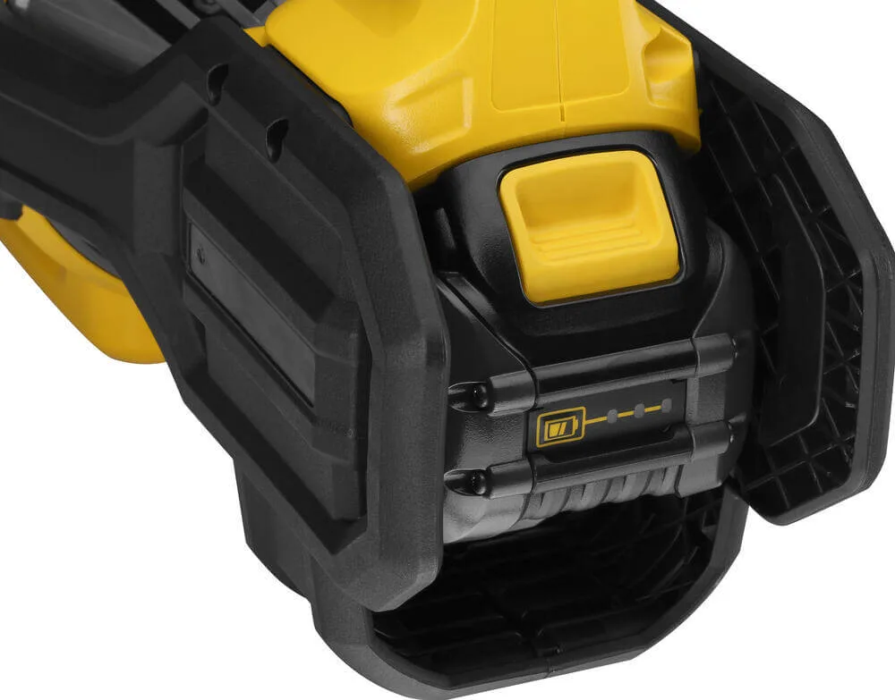 Аккумуляторная бесщеточная воздуходувка DeWALT DCMBA572X1