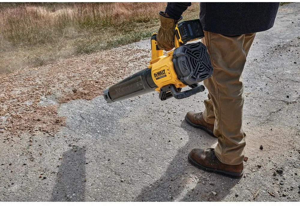 Повітродувка DeWalt DCMBL562N