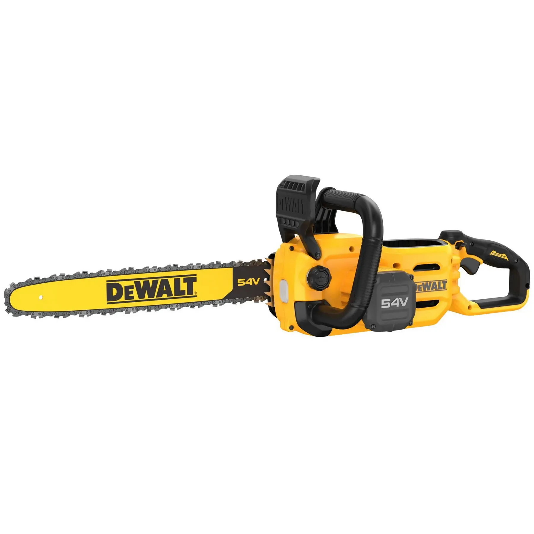 Цепная пила DeWalt DCMCS575N