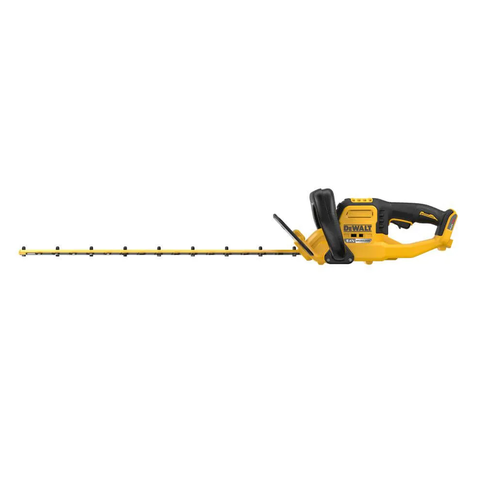 Аккумуляторный бесщеточный кусторез DeWALT DCMHT573N