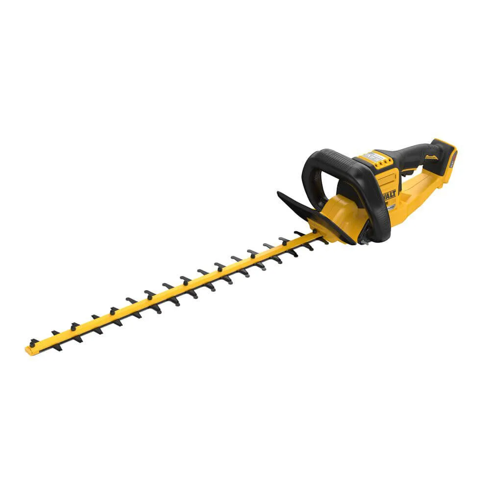 Аккумуляторный бесщеточный кусторез DeWALT DCMHT573N