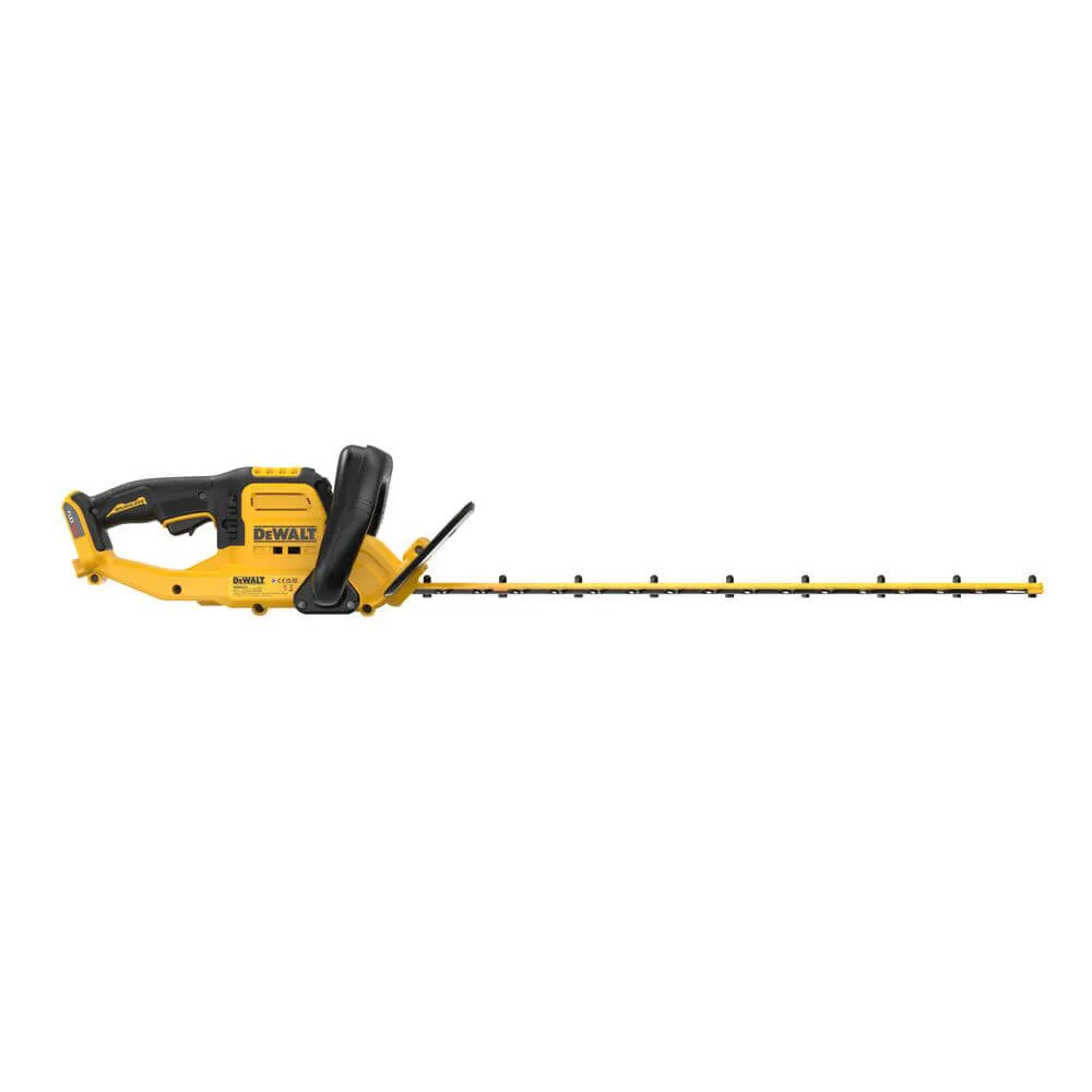 Аккумуляторный бесщеточный кусторез DeWALT DCMHT573N
