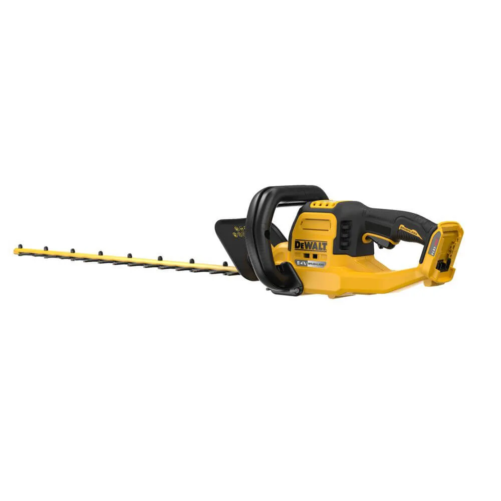 Аккумуляторный бесщеточный кусторез DeWALT DCMHT573N