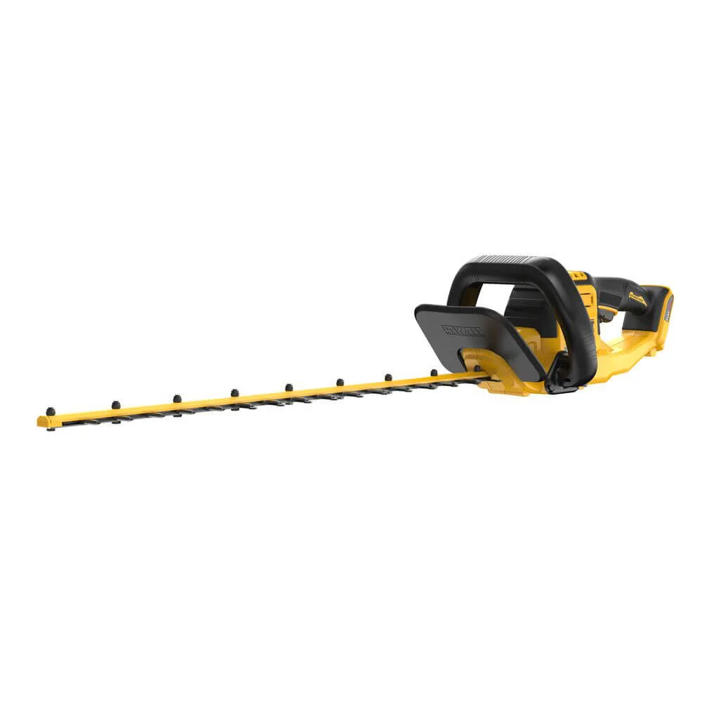 Аккумуляторный бесщеточный кусторез DeWALT DCMHT573N
