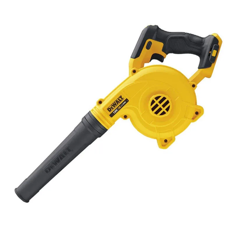 Аккумуляторная воздуходувка DeWALT DCV100