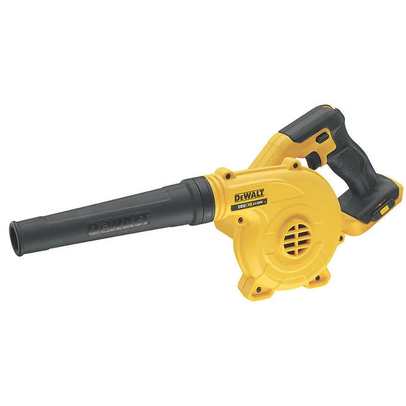 Аккумуляторная воздуходувка DeWALT DCV100
