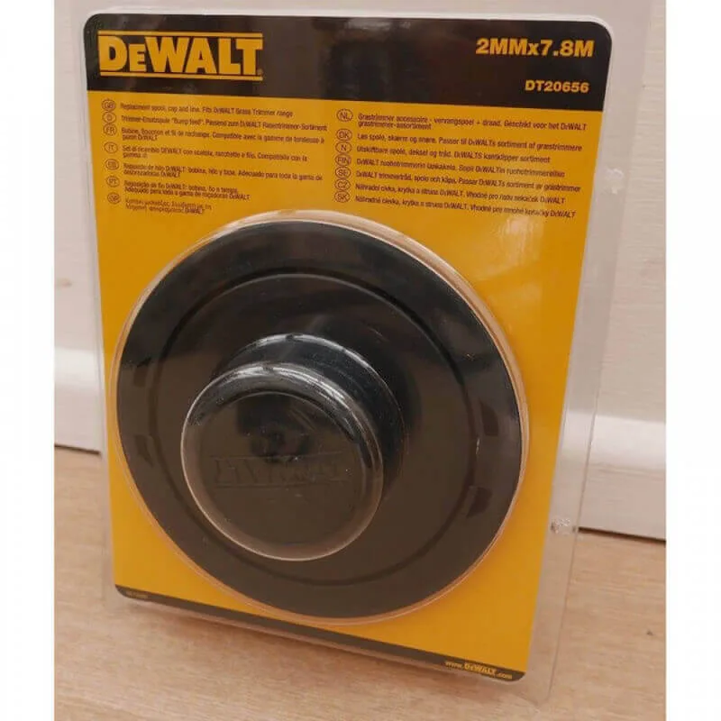 Триммерная головка с леской DeWalt DT20656