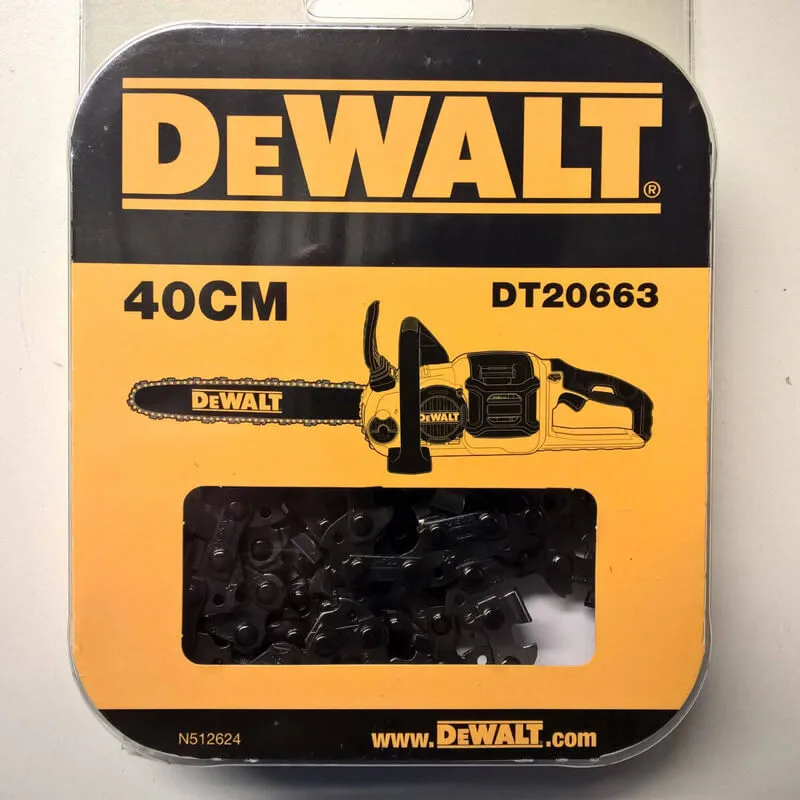 Цепь DeWalt DT20663
