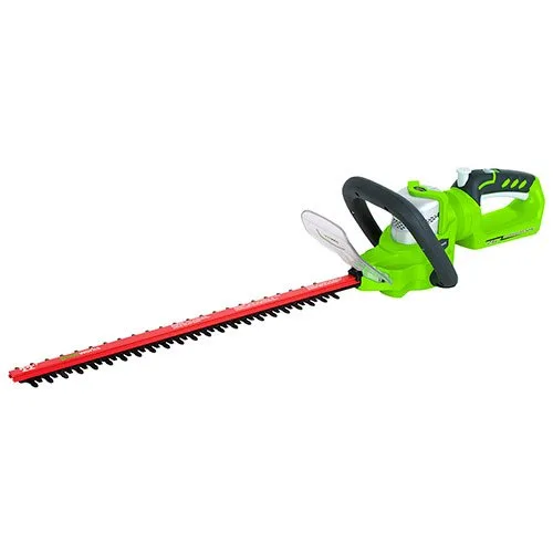 Кусторез аккумуляторный Greenworks G24HT57