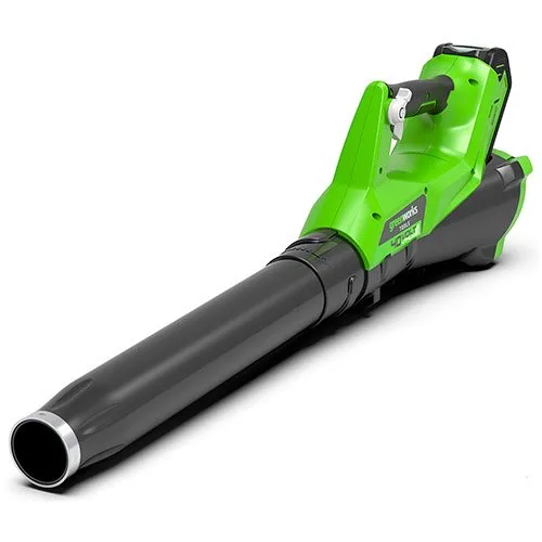 Повітродувка акумуляторна Greenworks G40AB