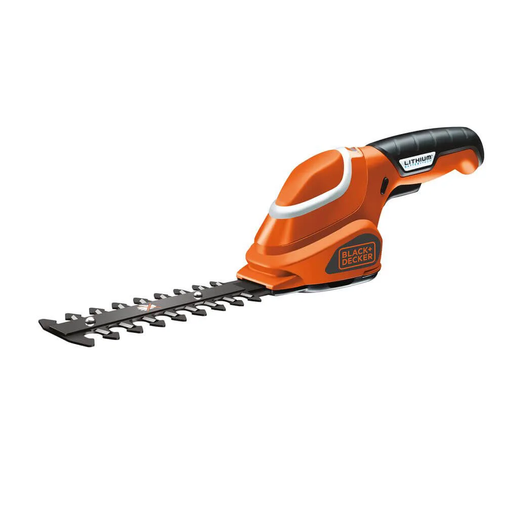 Міні-кущоріз акумуляторний BLACK+DECKER GSL300