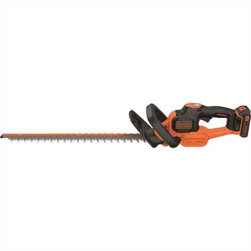 Кущоріз акумуляторний BLACK+DECKER GTC18502PC