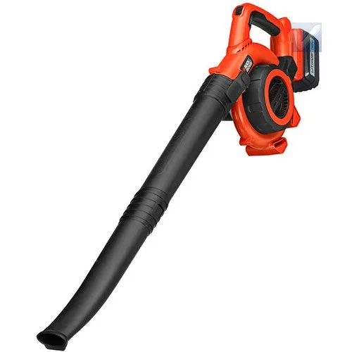 Акумуляторний садовий пилосос Black&Decker GWC3600L20