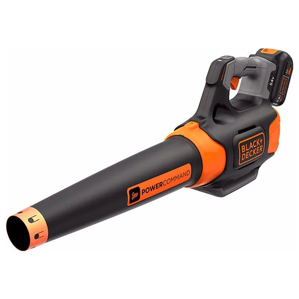 Воздуходувка аккумуляторная Black&Decker GWC54PC