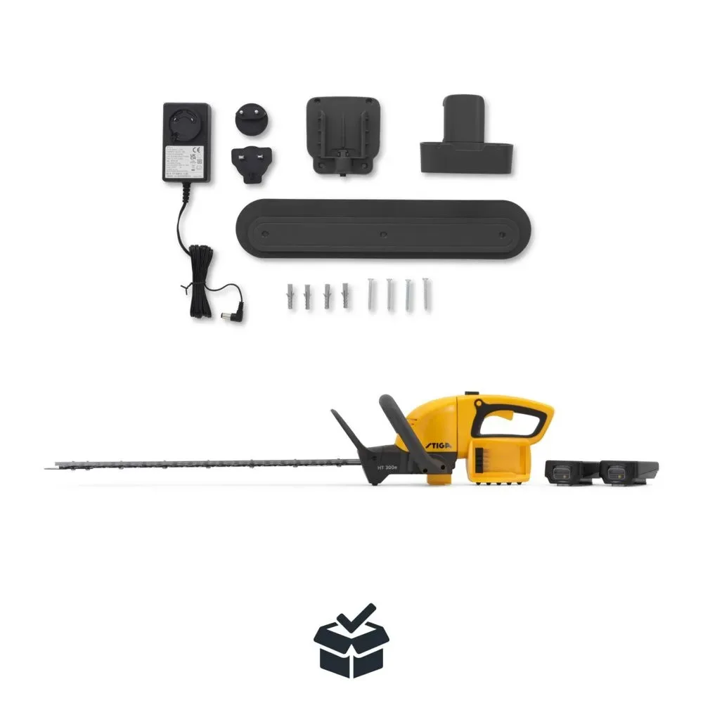 Кущоріз Stiga HT300EKIT