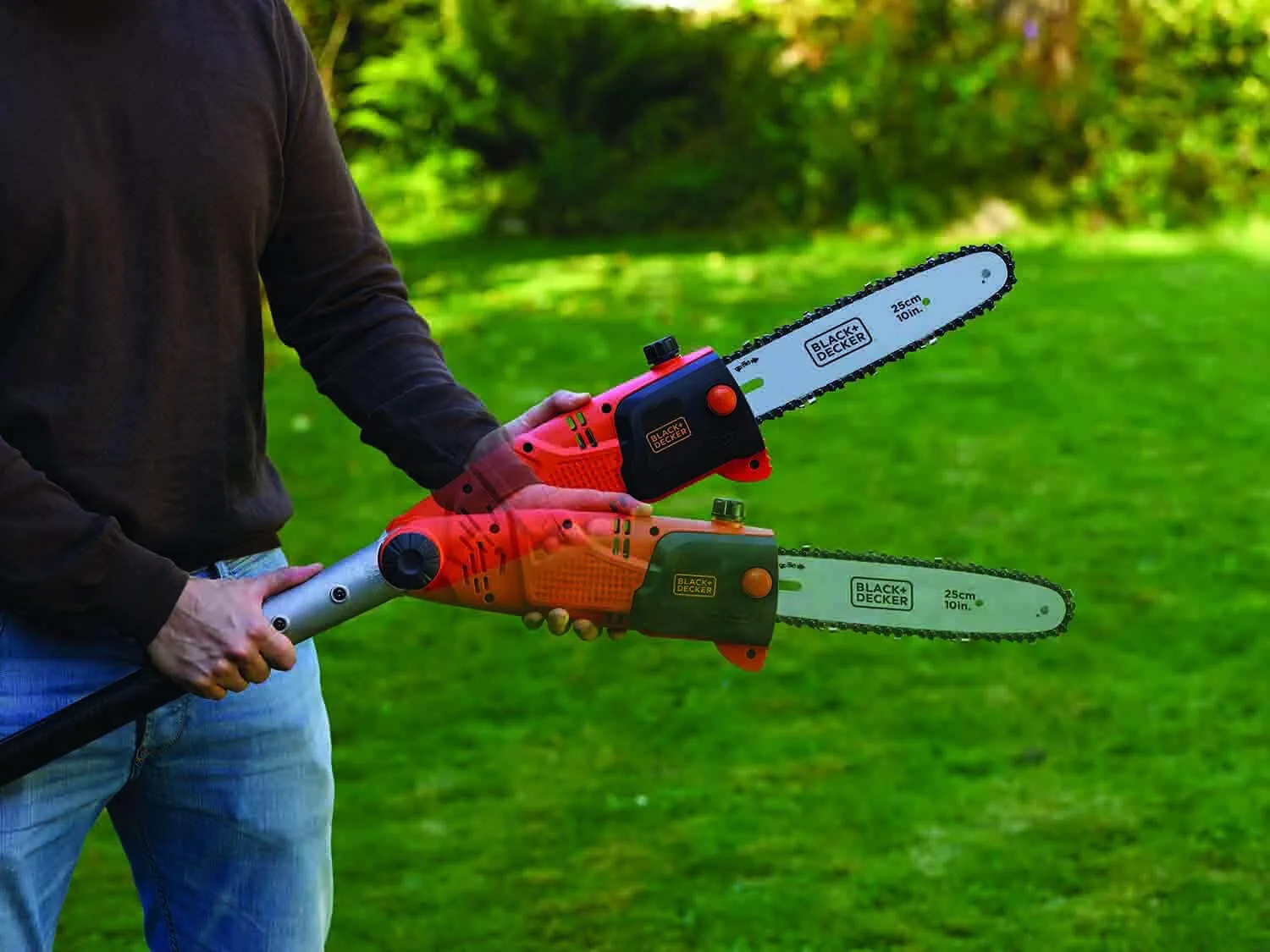 Высоторез Black&Decker PS7525