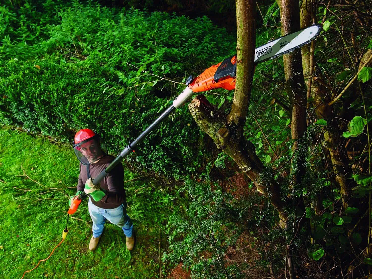 Высоторез Black&Decker PS7525