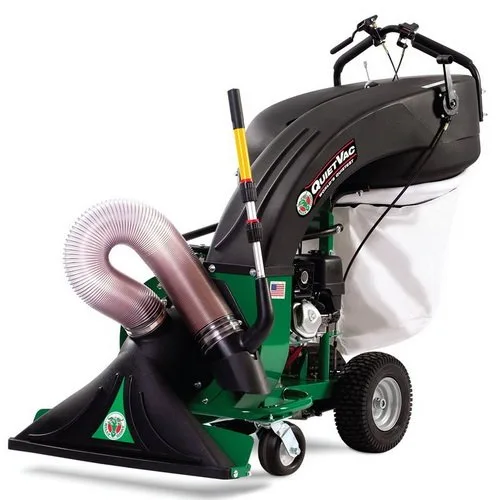 Садовий колісний пилосос Billy Goat QV550H