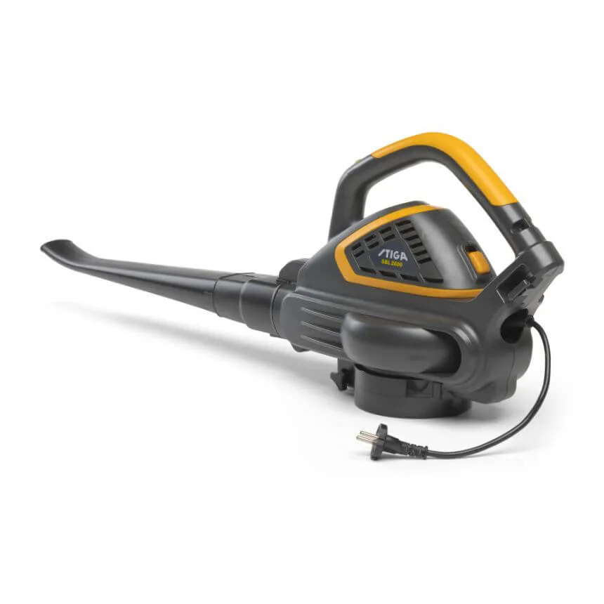 Садовый пылесос Stiga SBL 2600