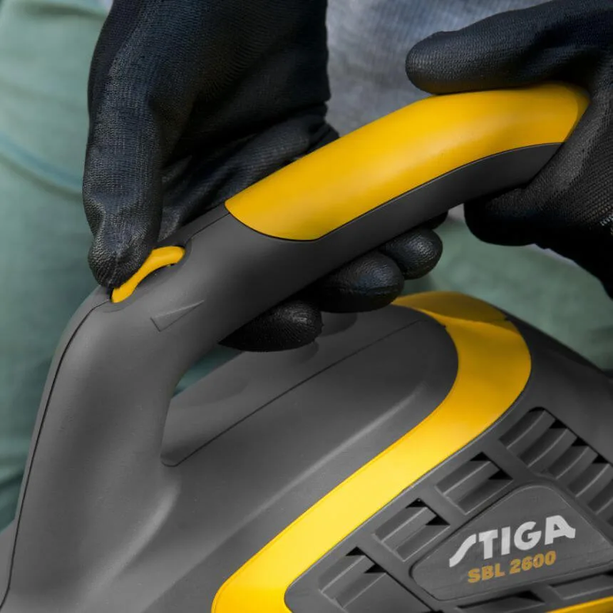 Садовый пылесос Stiga SBL 2600