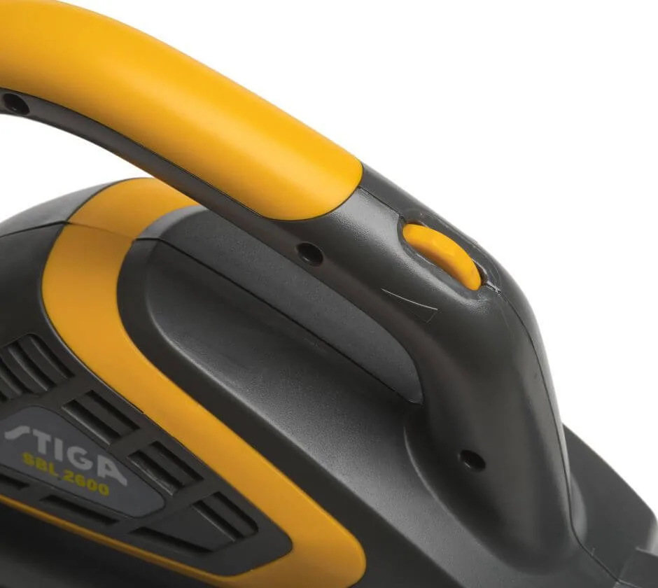 Садовый пылесос Stiga SBL 2600