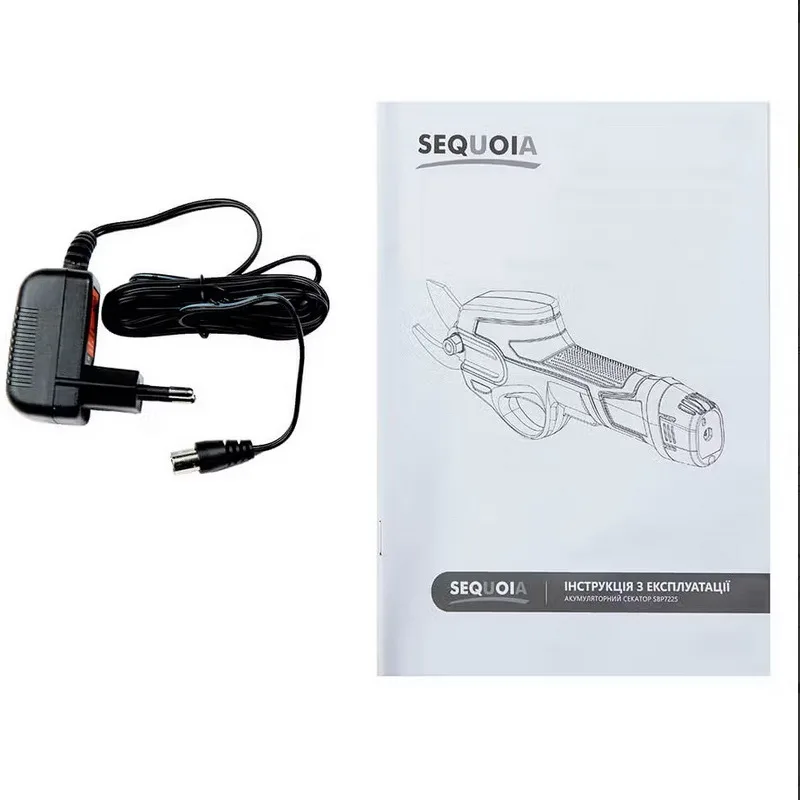 Кусторез SEQUOIA SBP7225