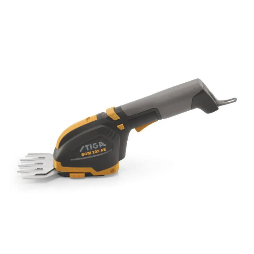 Аккумуляторные ножницы Stiga SGM102AE