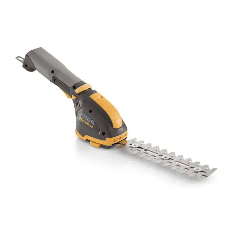 Аккумуляторные ножницы Stiga SGM102AE