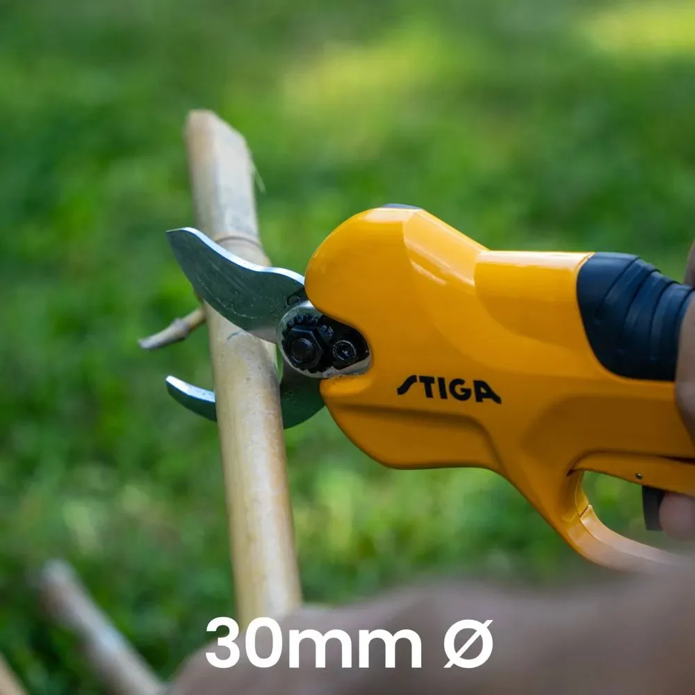 Аккумуляторный мультитул Stiga SP100EKIT