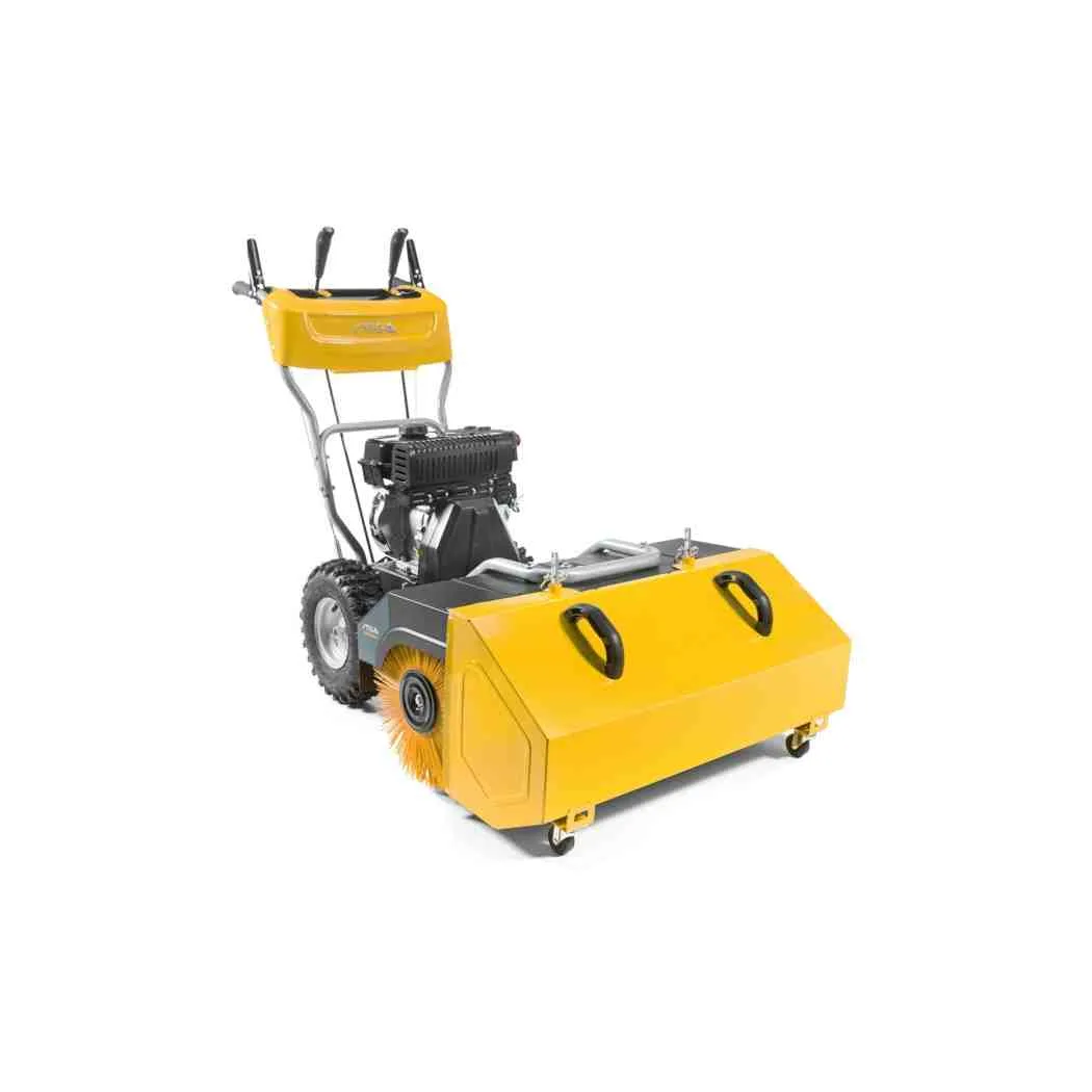 Подметальная машина бензиновая самоходная STIGA SWS600G