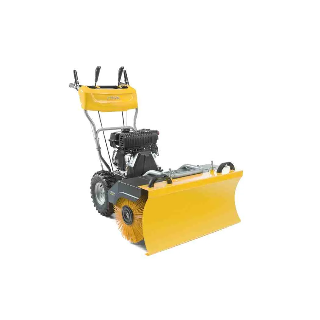 Подметальная машина бензиновая самоходная STIGA SWS600G
