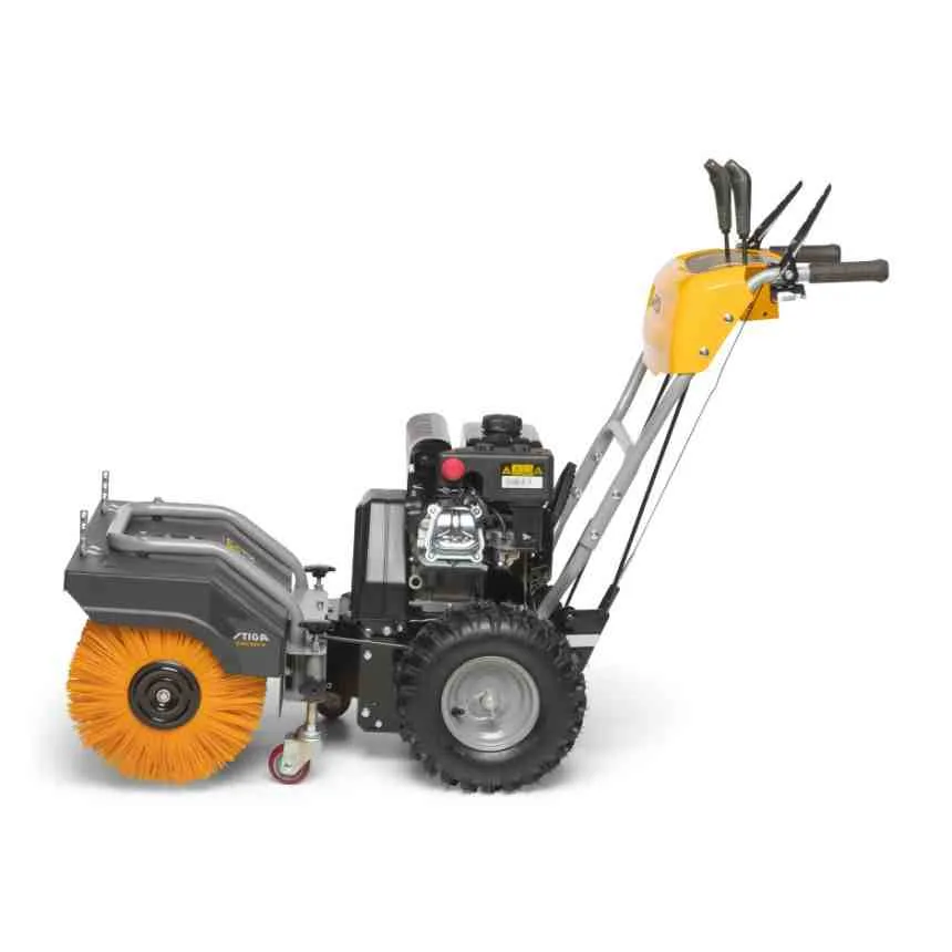 Подметальная машина бензиновая самоходная STIGA SWS600G