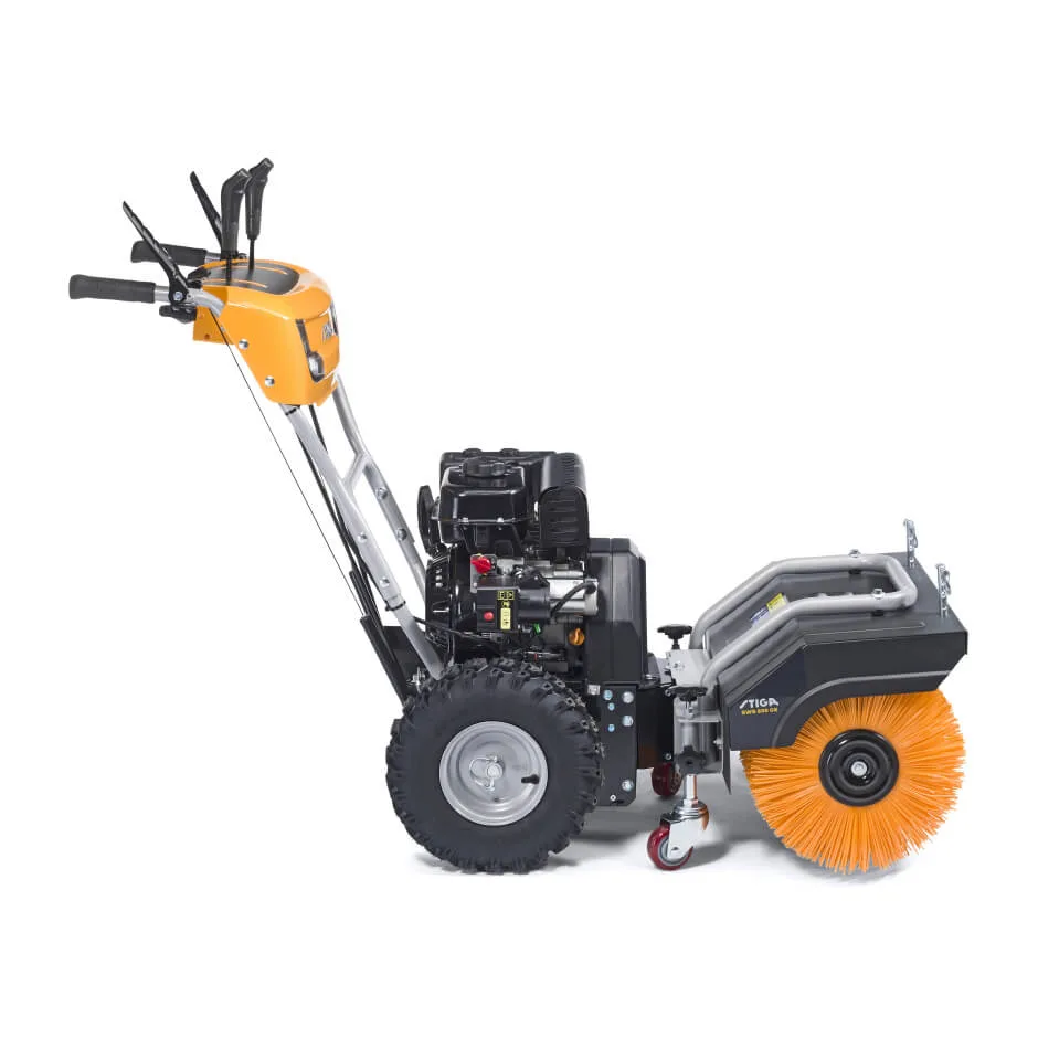 Ручная подметальная машина Stiga SWS600GE
