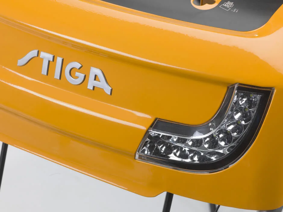 Ручная подметальная машина Stiga SWS600GE