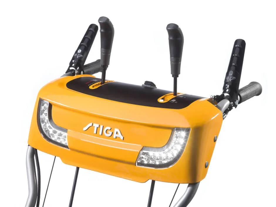 Ручная подметальная машина Stiga SWS600GE