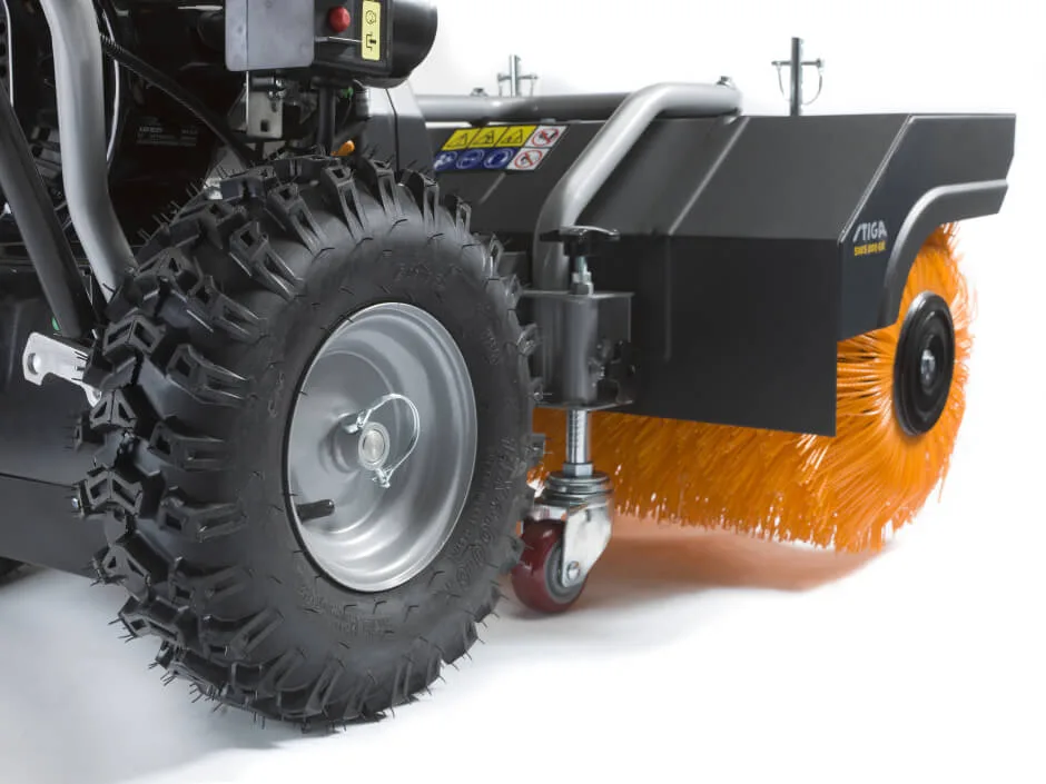 Ручная подметальная машина Stiga SWS600GE