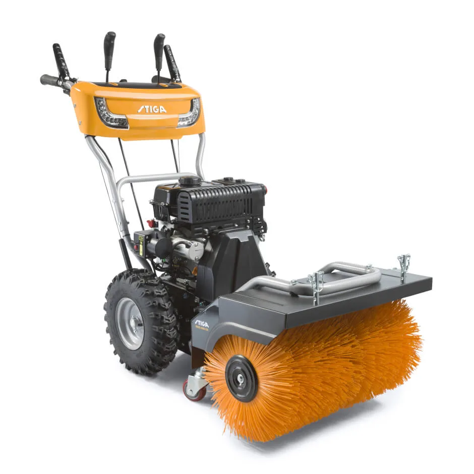 Ручная подметальная машина Stiga SWS600GE