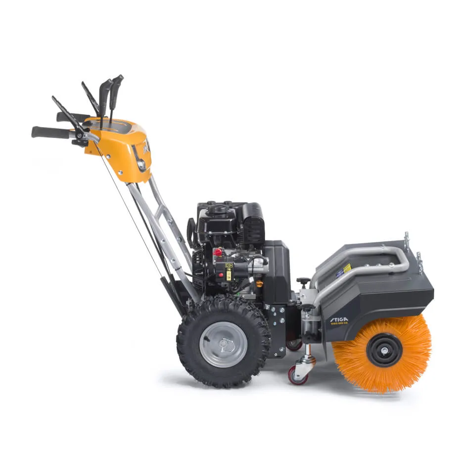 Ручная подметальная машина Stiga SWS800GE