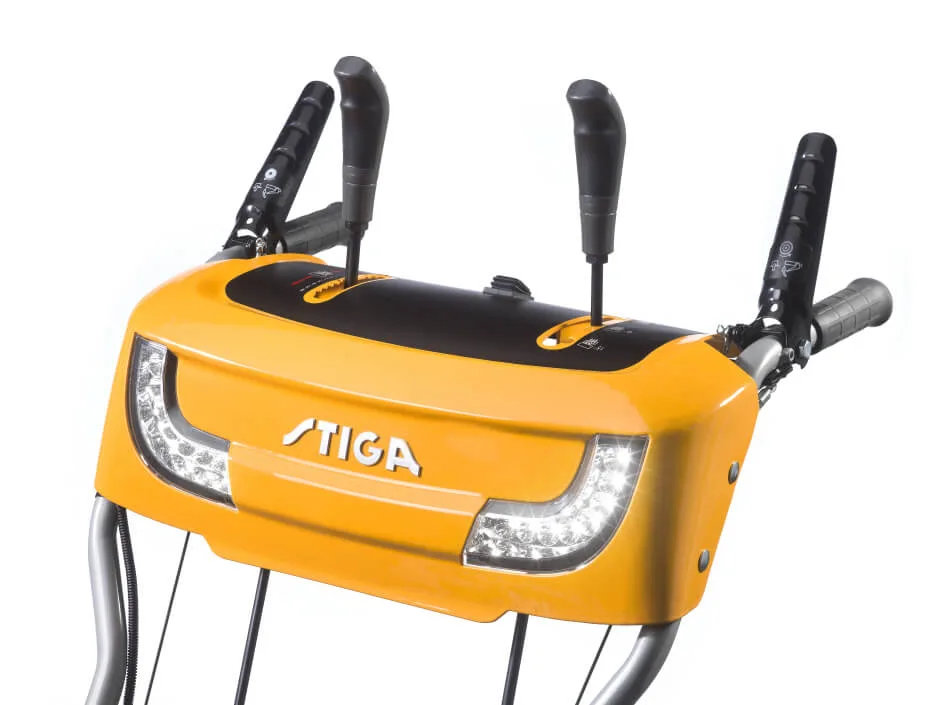 Ручная подметальная машина Stiga SWS800GE