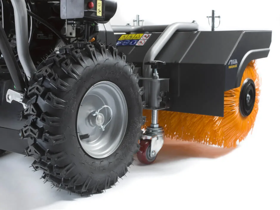 Ручная подметальная машина Stiga SWS800GE