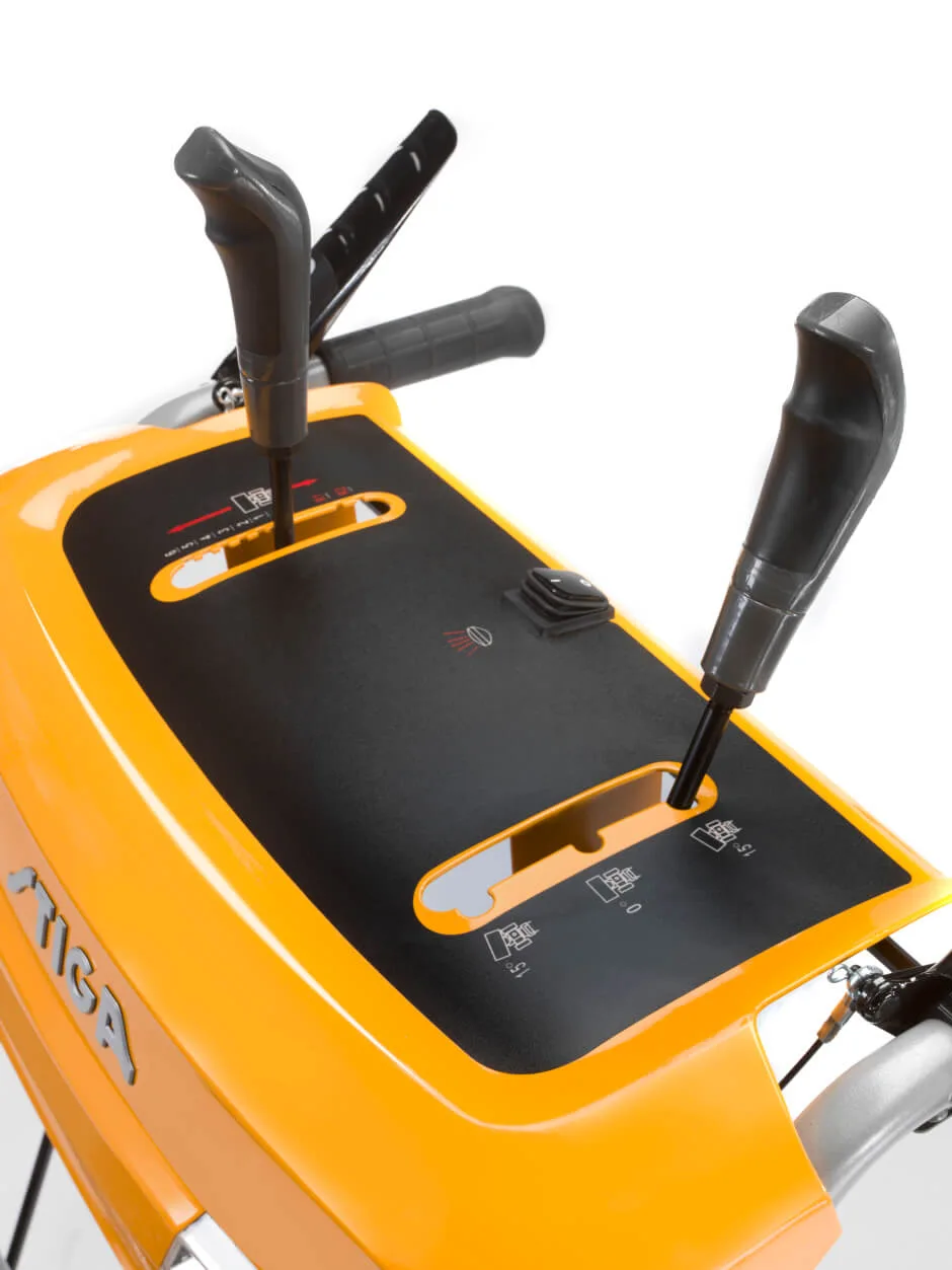 Ручная подметальная машина Stiga SWS800GE
