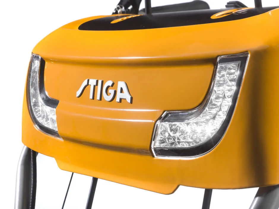 Ручная подметальная машина Stiga SWS800GE