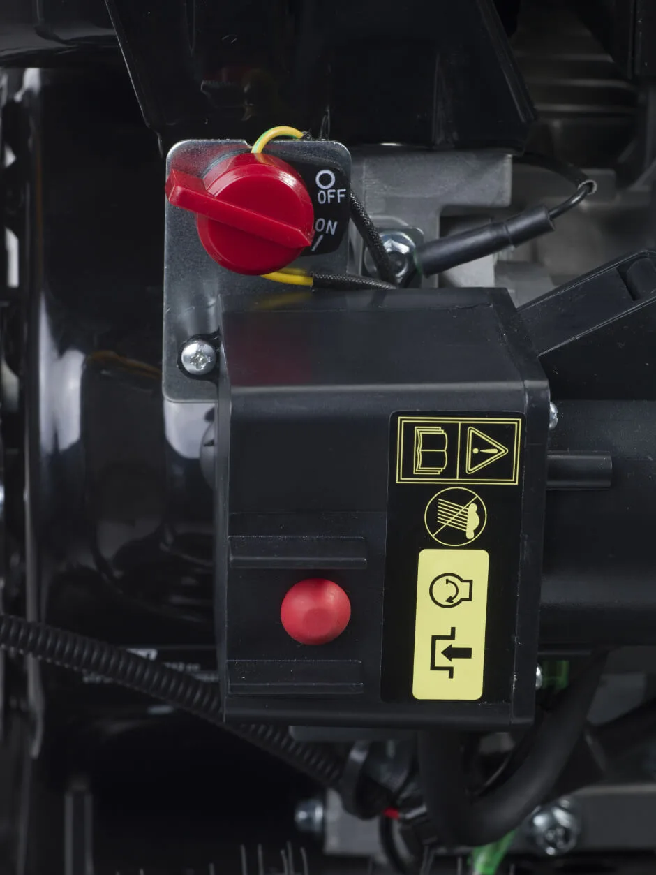 Ручная подметальная машина Stiga SWS800GE
